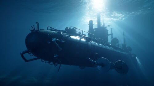 「潜水艇「タイタン号」の賠償金は、いくら？」をイメージする画像